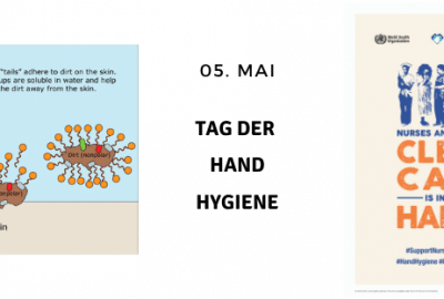 Int. Tag der Handhygiene – 05. Mai